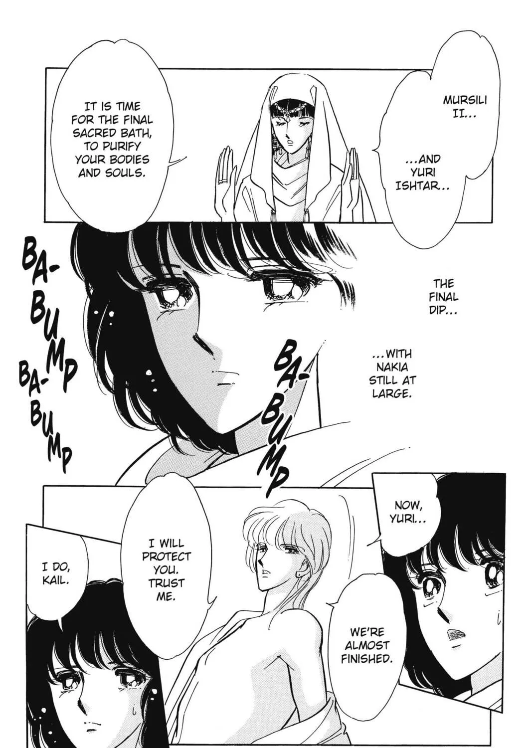 Read Red River chapter 93 image 24 on Lezhin