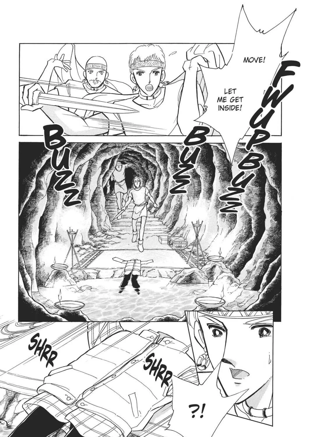 Read Red River chapter 93 image 34 on Lezhin