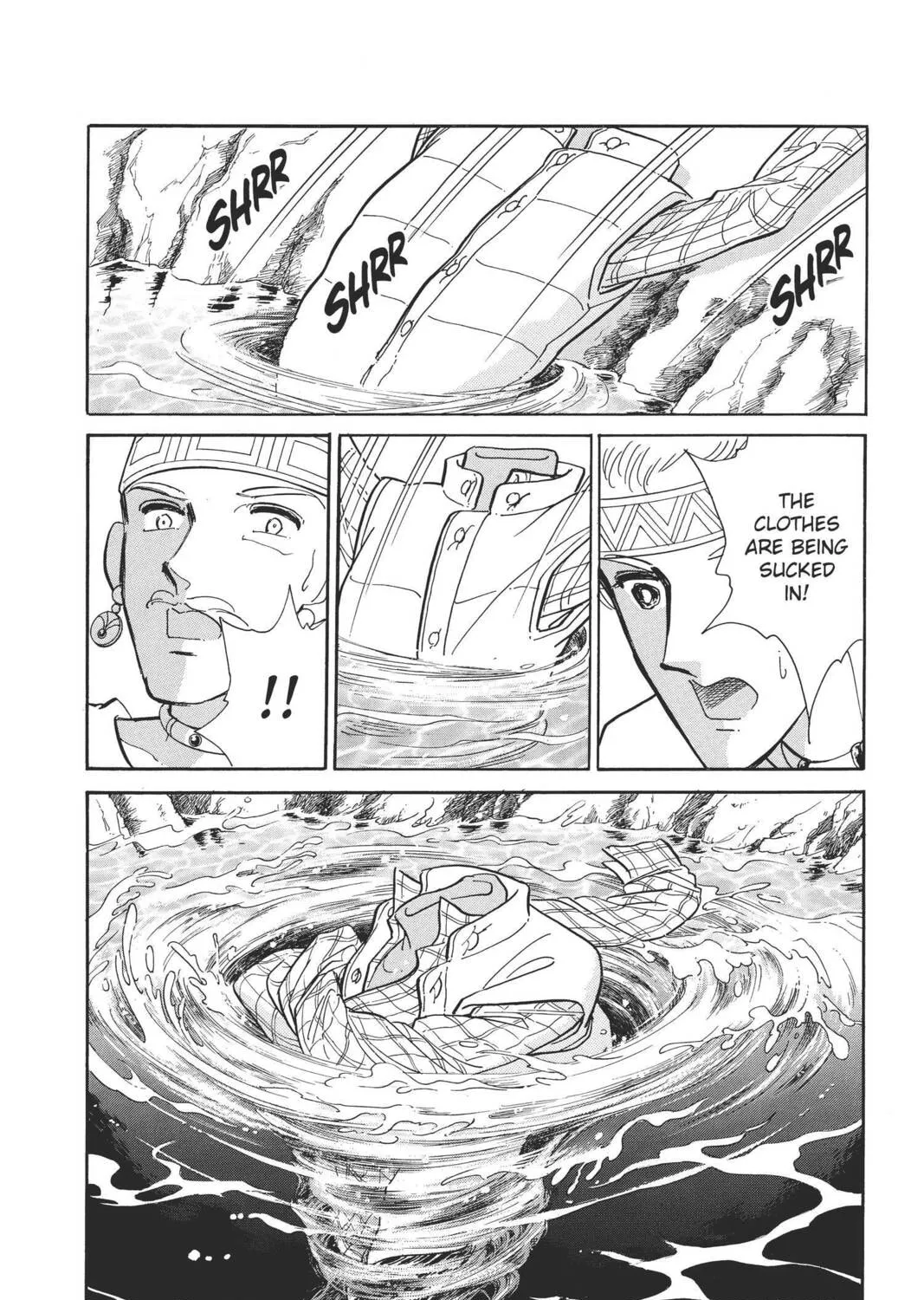 Read Red River chapter 93 image 36 on Lezhin