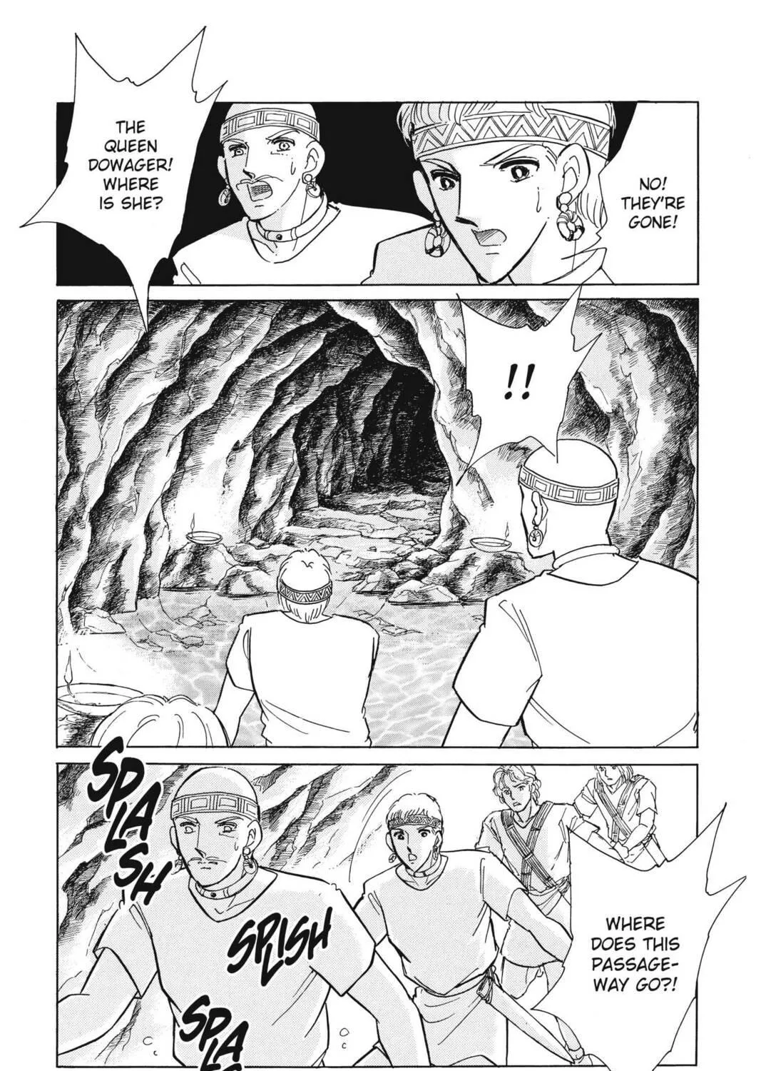 Read Red River chapter 93 image 46 on Lezhin