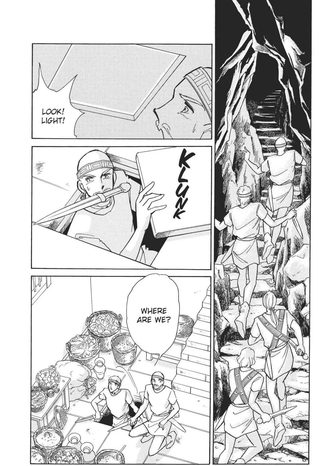 Read Red River chapter 93 image 48 on Lezhin