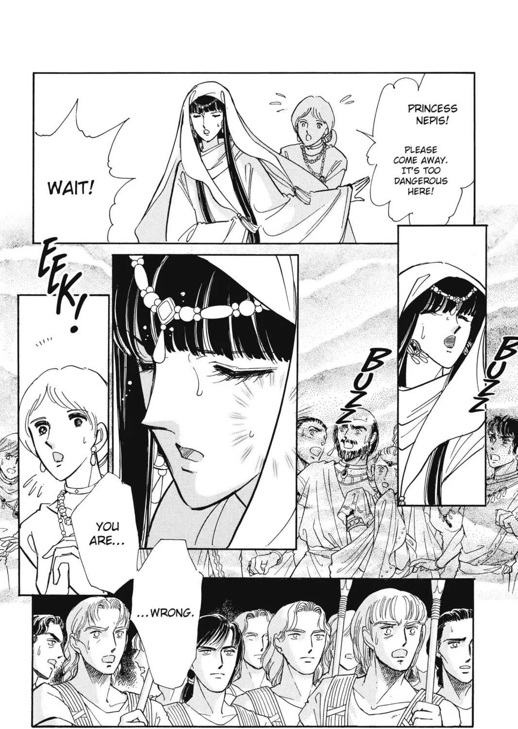 Read Red River chapter 93 image 64 on Lezhin