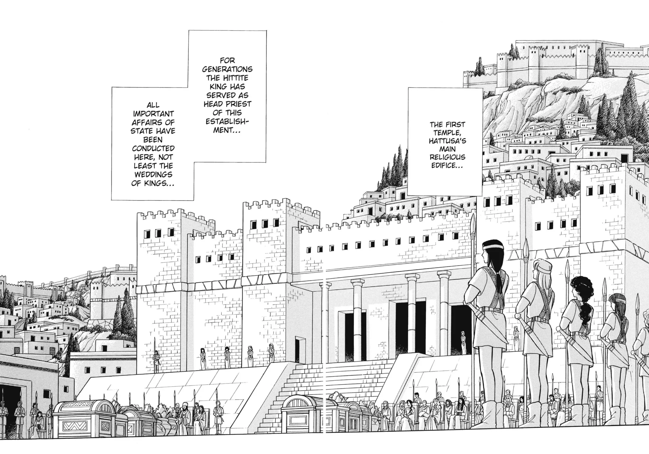Read Red River chapter 93 image 8 on Lezhin