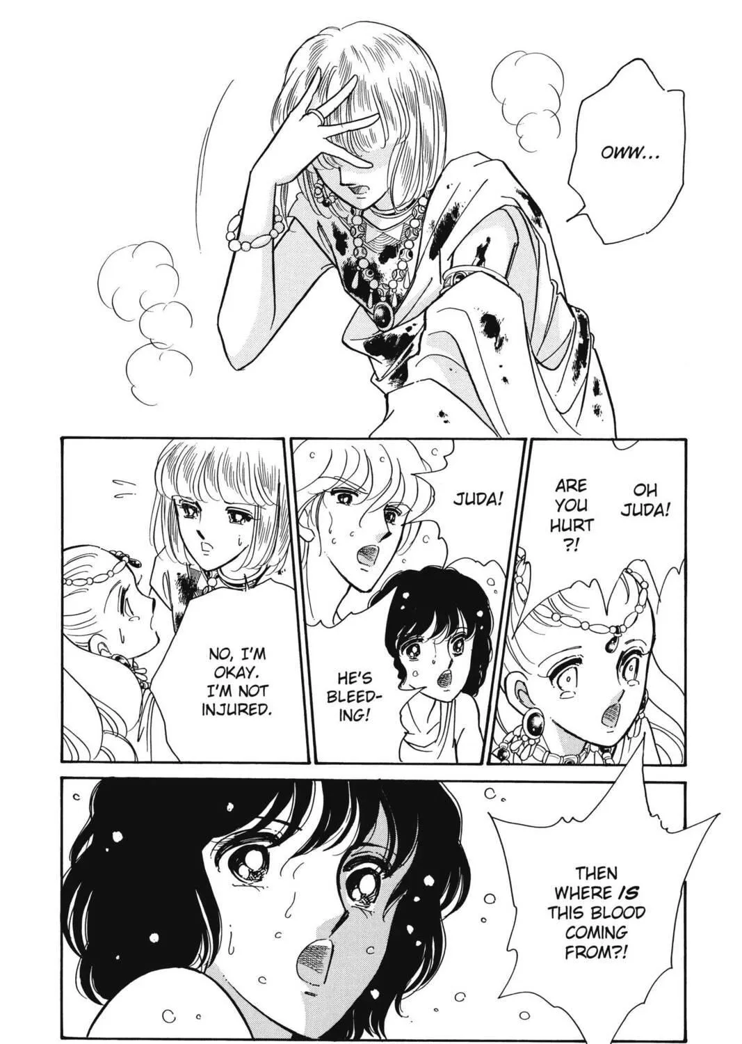 Read Red River chapter 94 image 28 on Lezhin