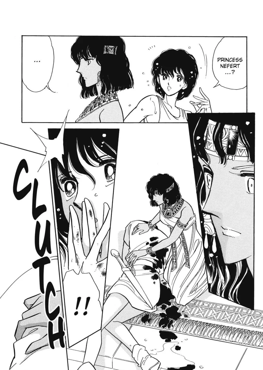 Read Red River chapter 94 image 30 on Lezhin