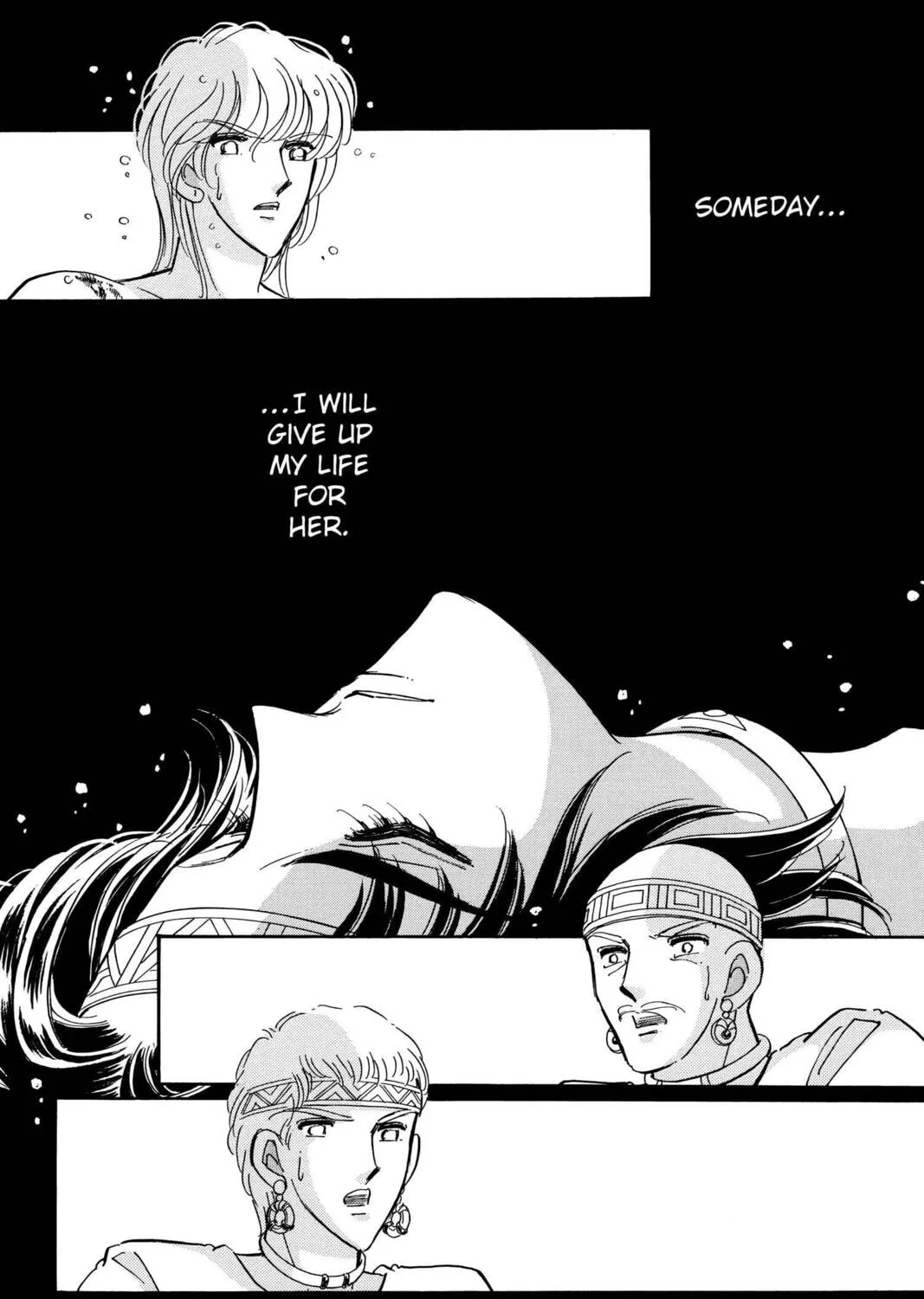 Read Red River chapter 94 image 54 on Lezhin