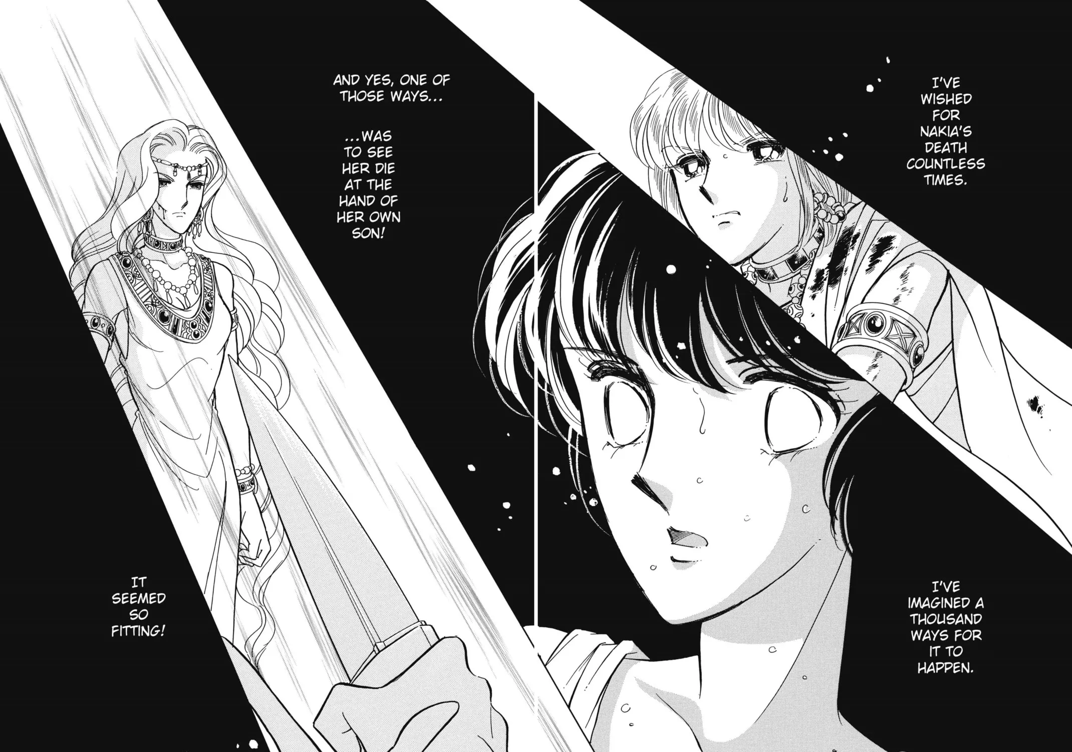 Read Red River chapter 95 image 12 on Lezhin