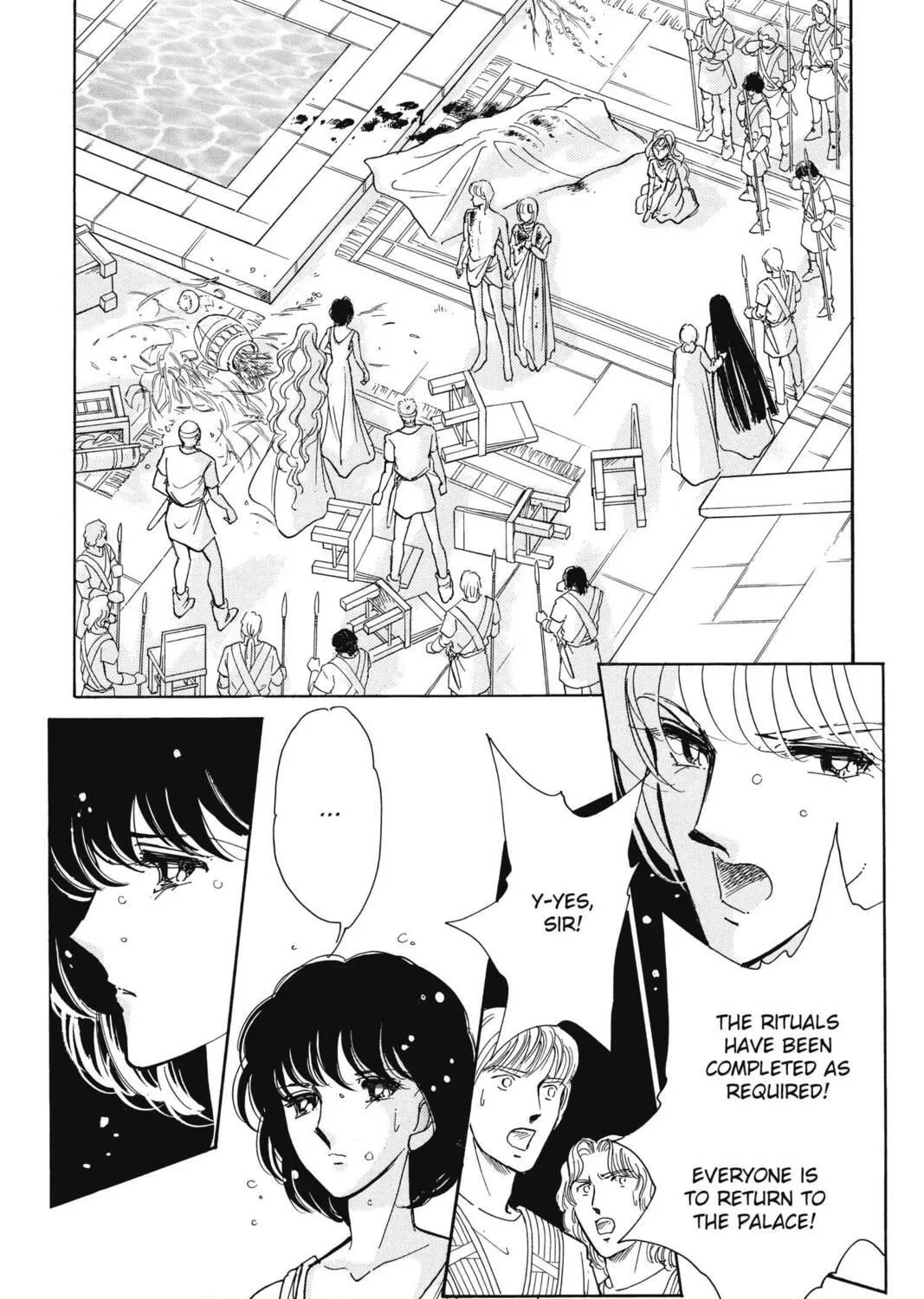 Read Red River chapter 95 image 22 on Lezhin