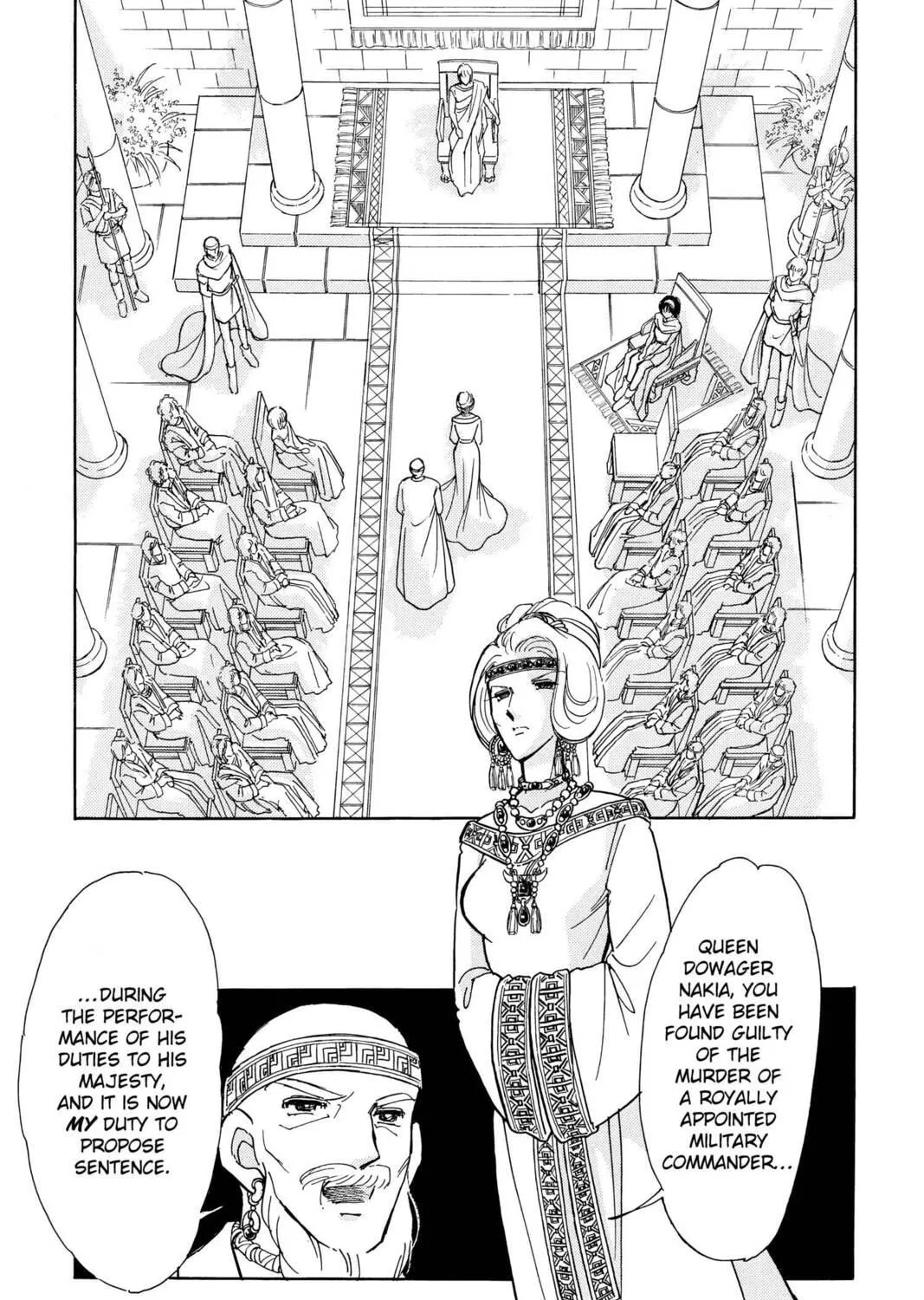 Read Red River chapter 95 image 28 on Lezhin