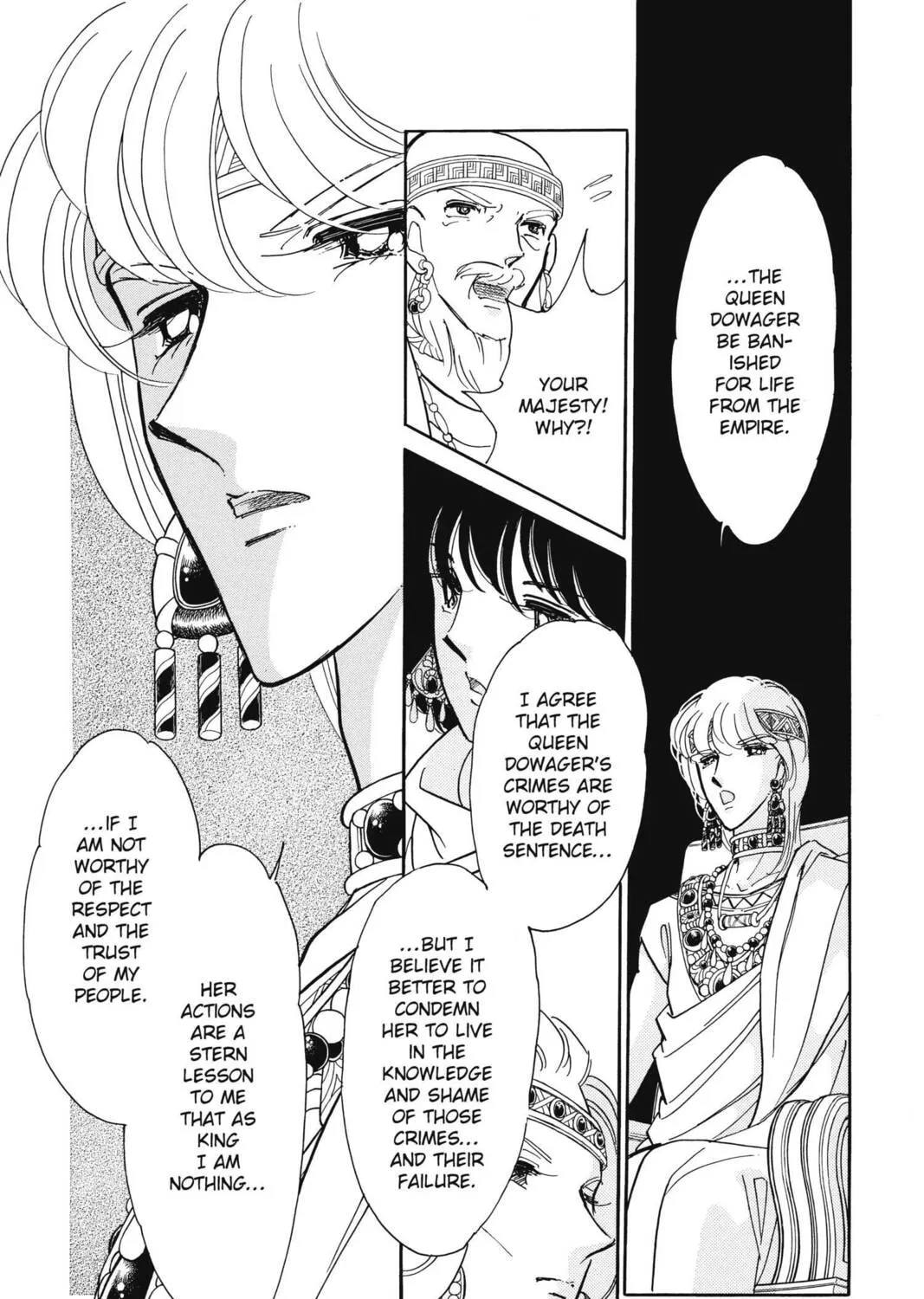 Read Red River chapter 95 image 32 on Lezhin