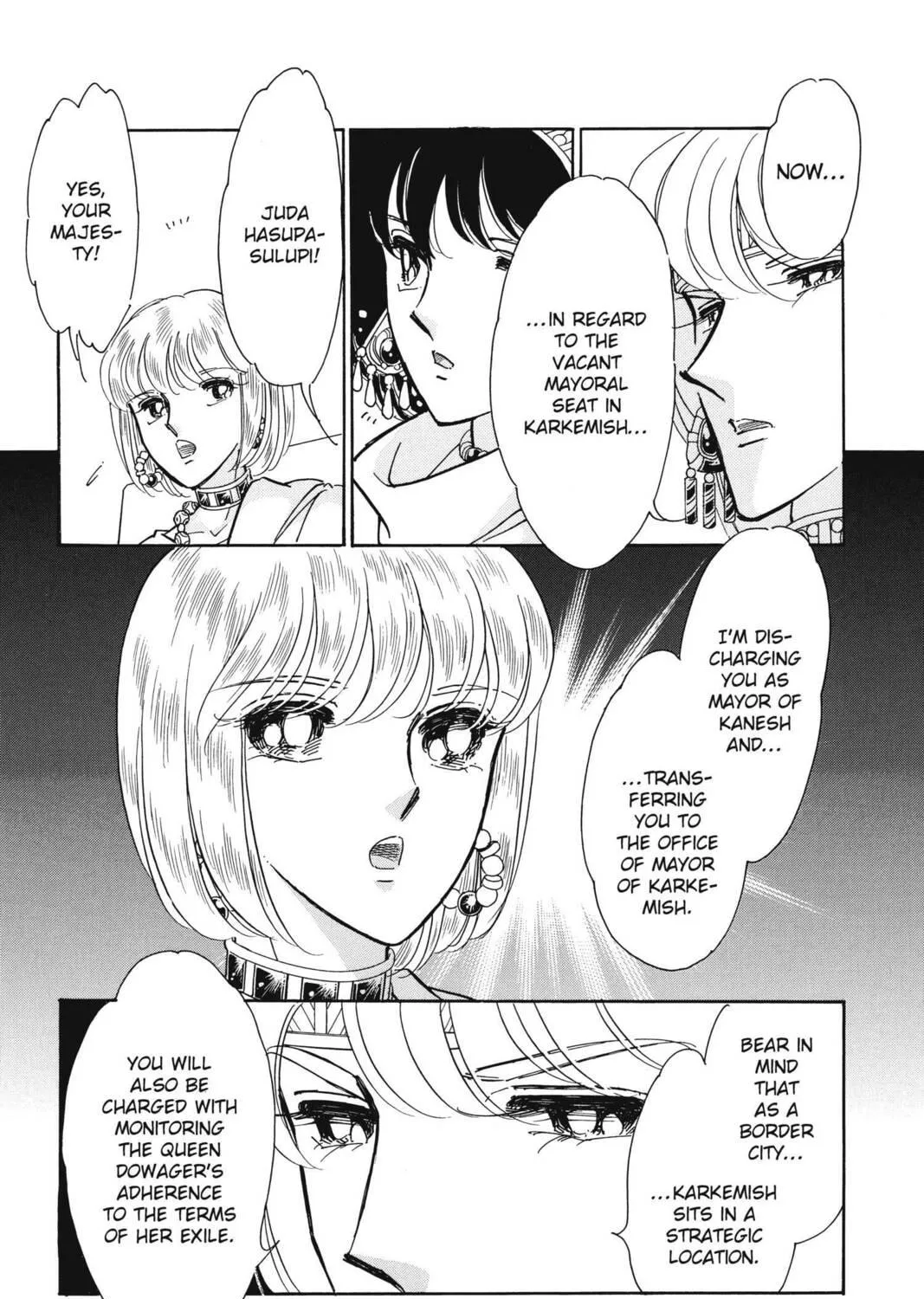 Read Red River chapter 95 image 48 on Lezhin