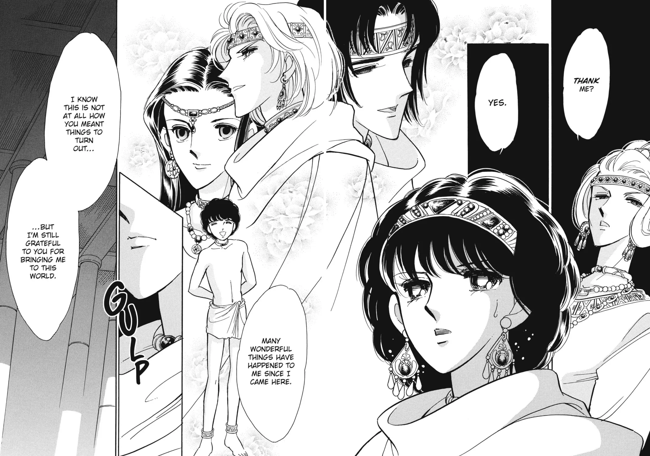 Read Red River chapter 95 image 56 on Lezhin