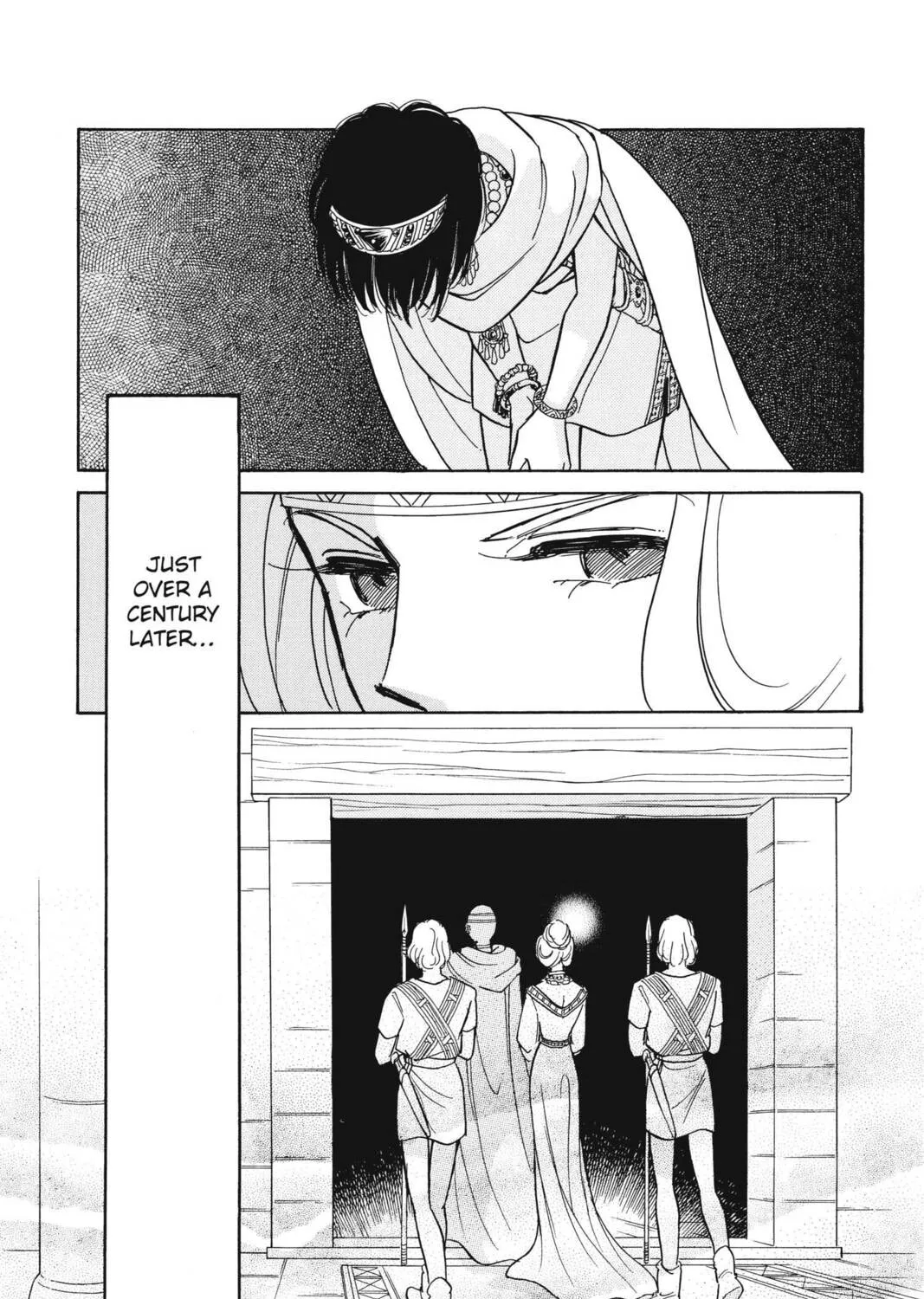 Read Red River chapter 95 image 60 on Lezhin