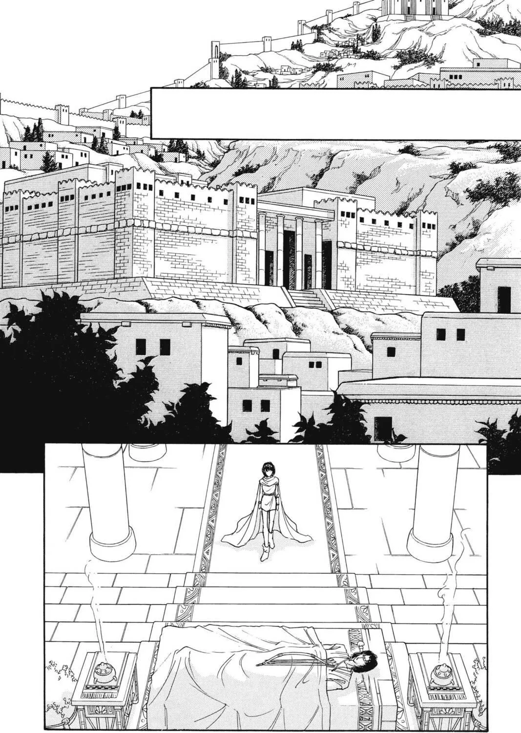 Read Red River chapter 95 image 64 on Lezhin