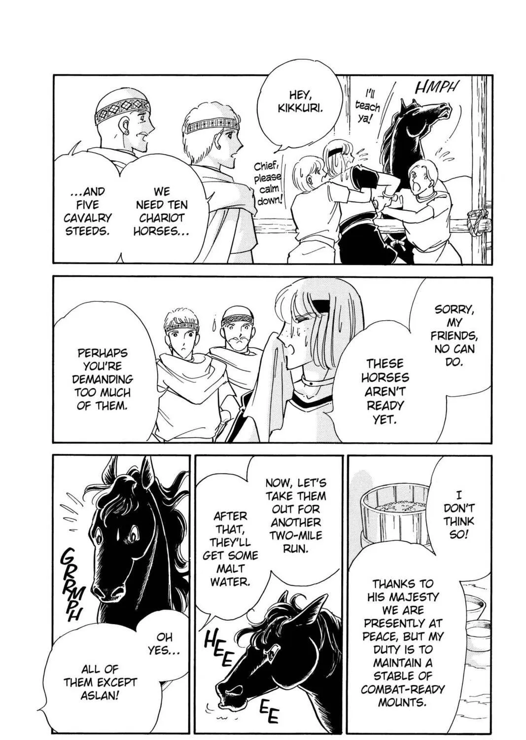 Read Red River chapter 96.1 image 10 on Lezhin