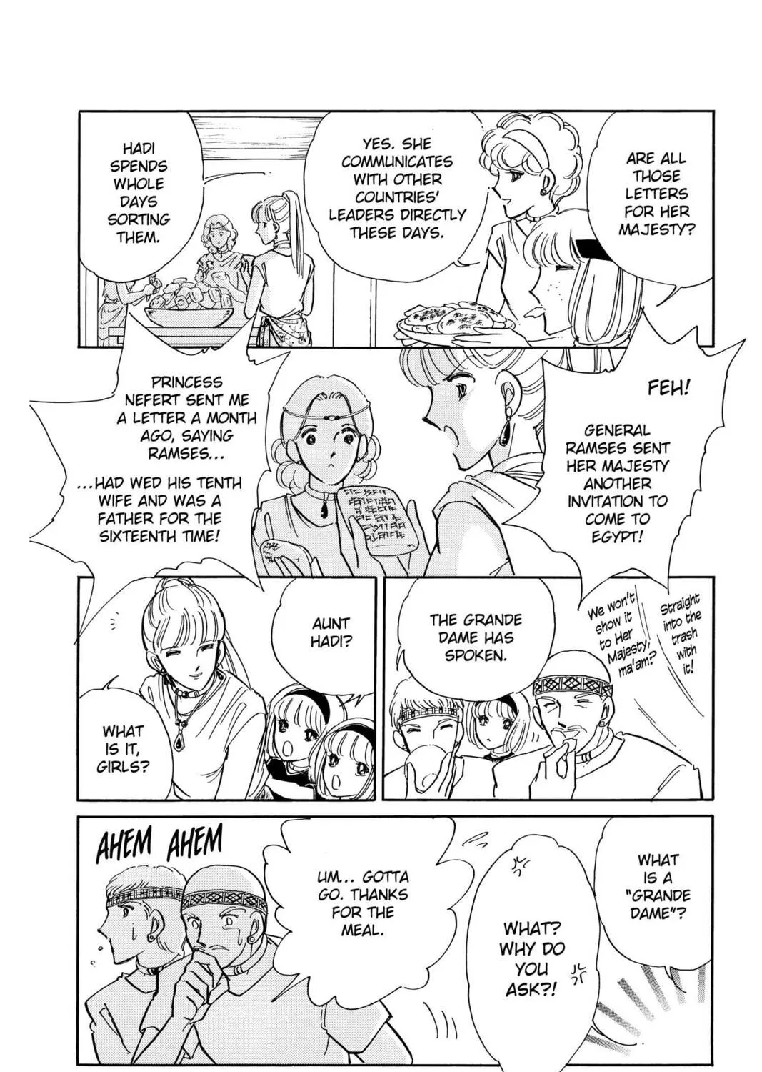 Read Red River chapter 96.1 image 14 on Lezhin