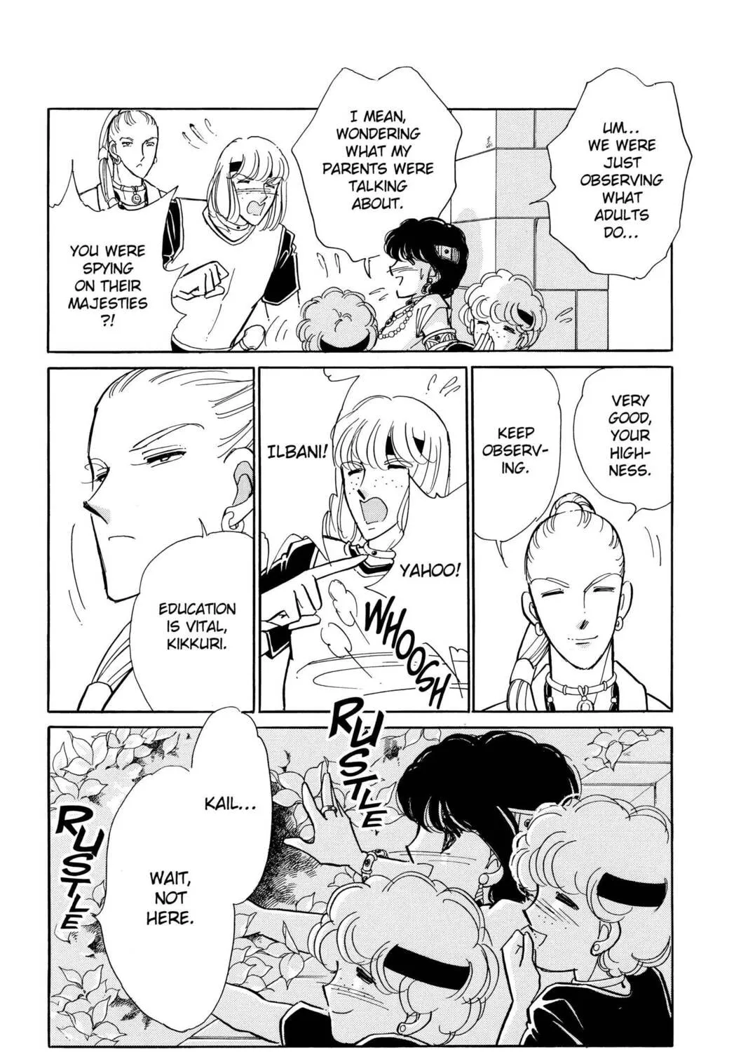 Read Red River chapter 96.1 image 20 on Lezhin