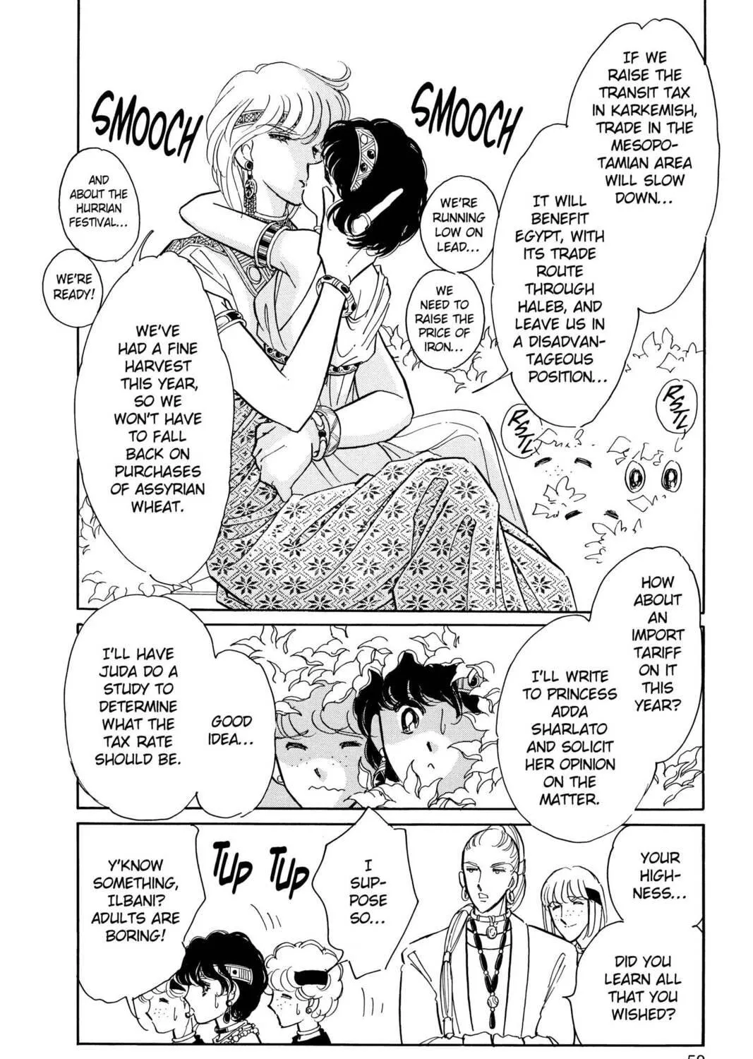 Read Red River chapter 96.1 image 22 on Lezhin