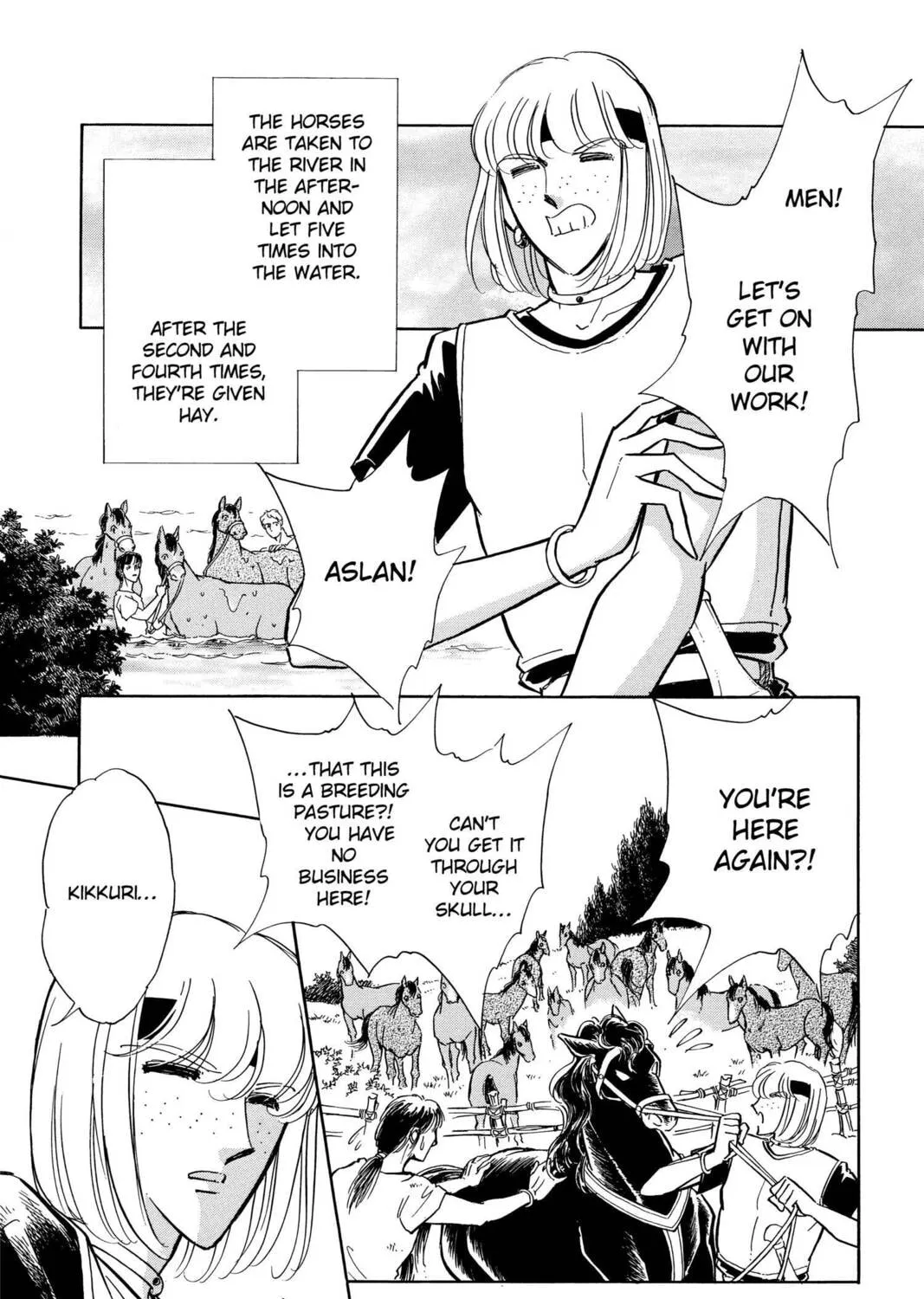 Read Red River chapter 96.1 image 24 on Lezhin