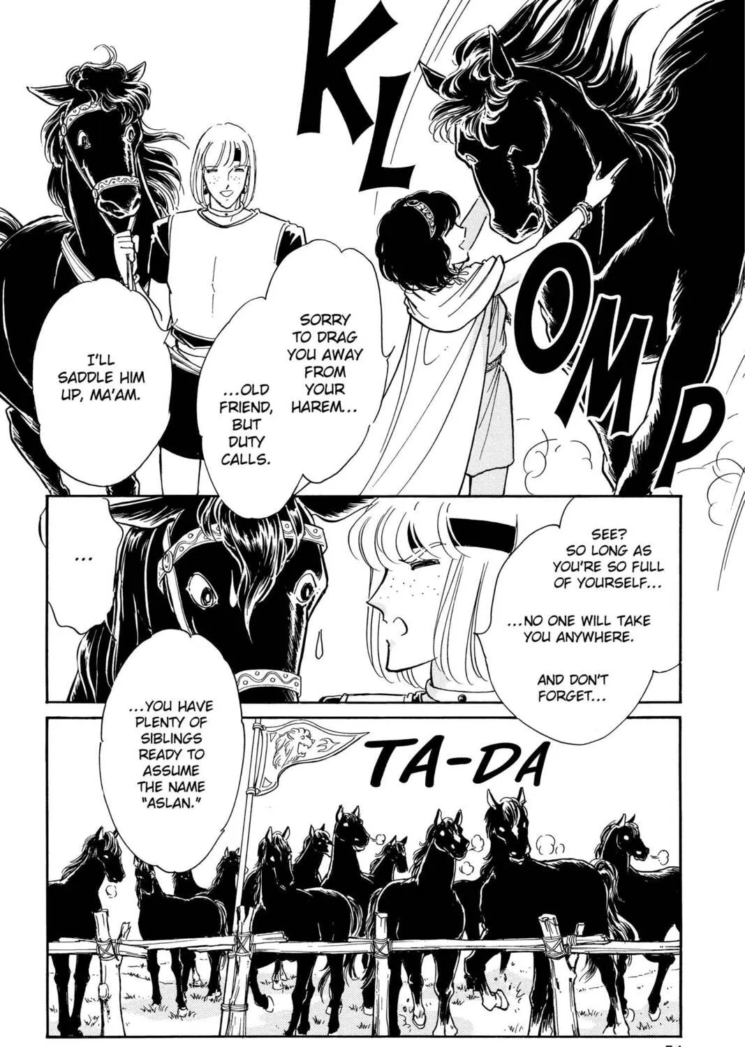 Read Red River chapter 96.1 image 30 on Lezhin