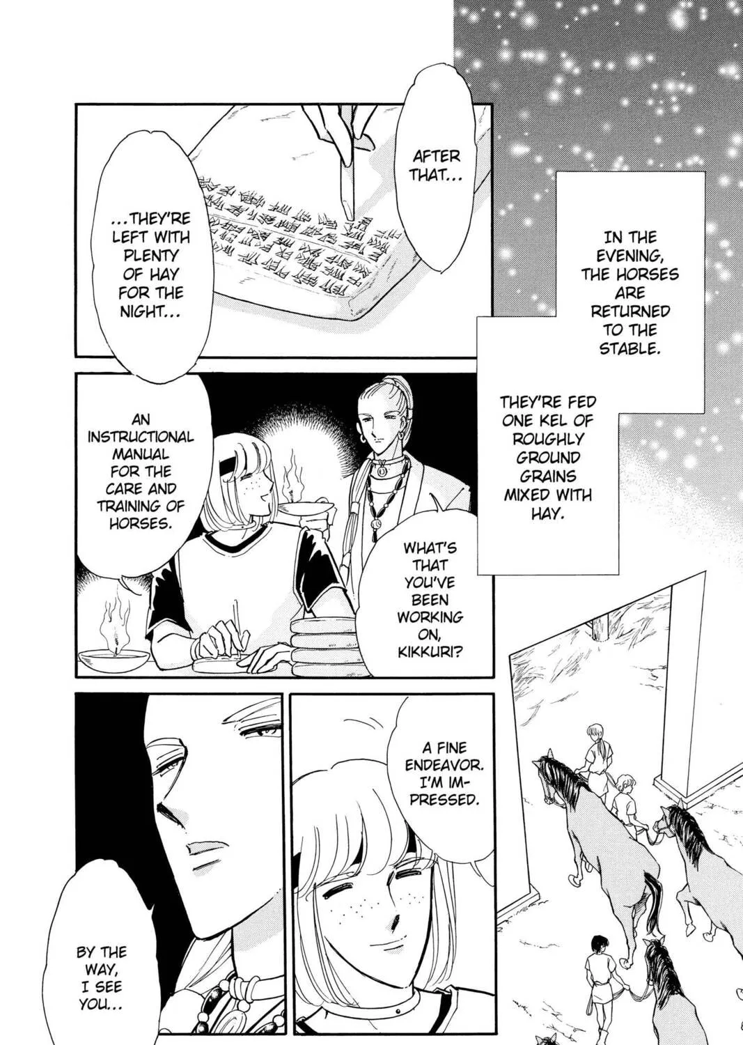 Read Red River chapter 96.1 image 32 on Lezhin