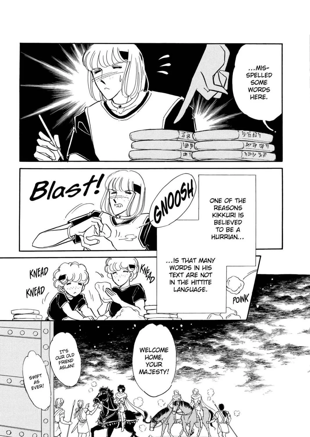 Read Red River chapter 96.1 image 34 on Lezhin