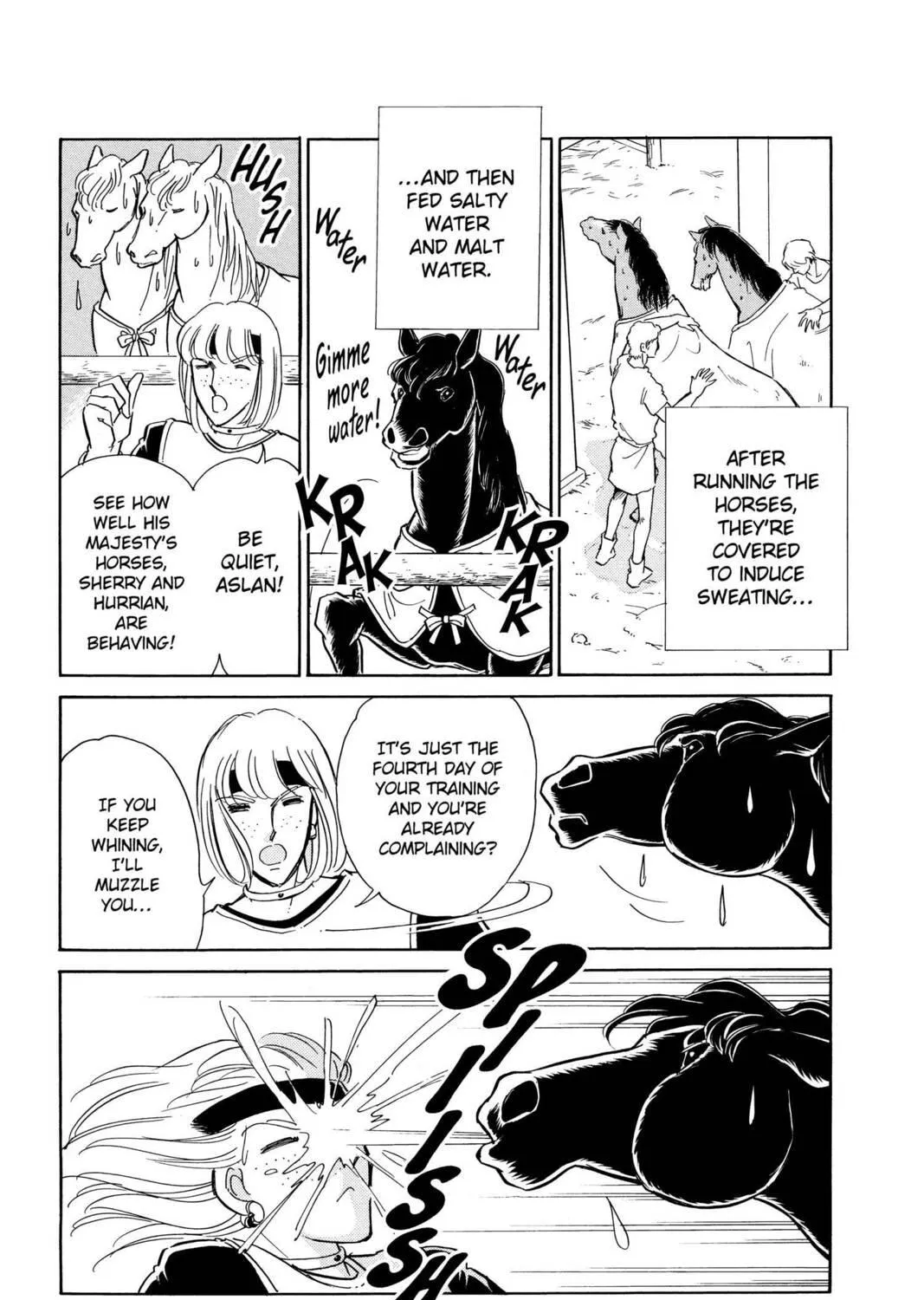 Read Red River chapter 96.1 image 8 on Lezhin