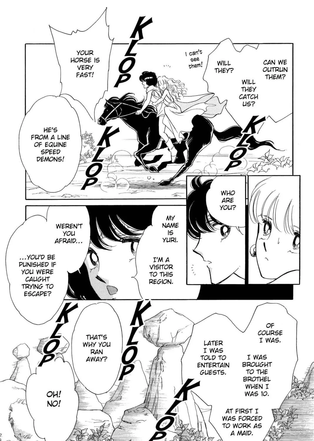 Read Red River chapter 96.2 image 14 on Lezhin