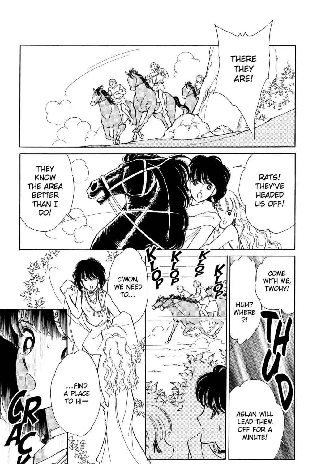 Read Red River chapter 96.2 image 18 on Lezhin