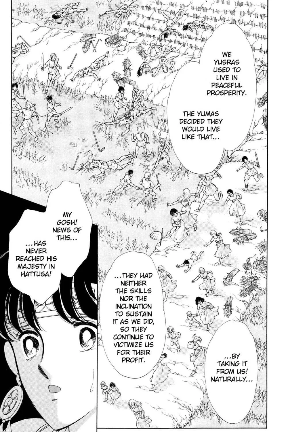Read Red River chapter 96.2 image 34 on Lezhin