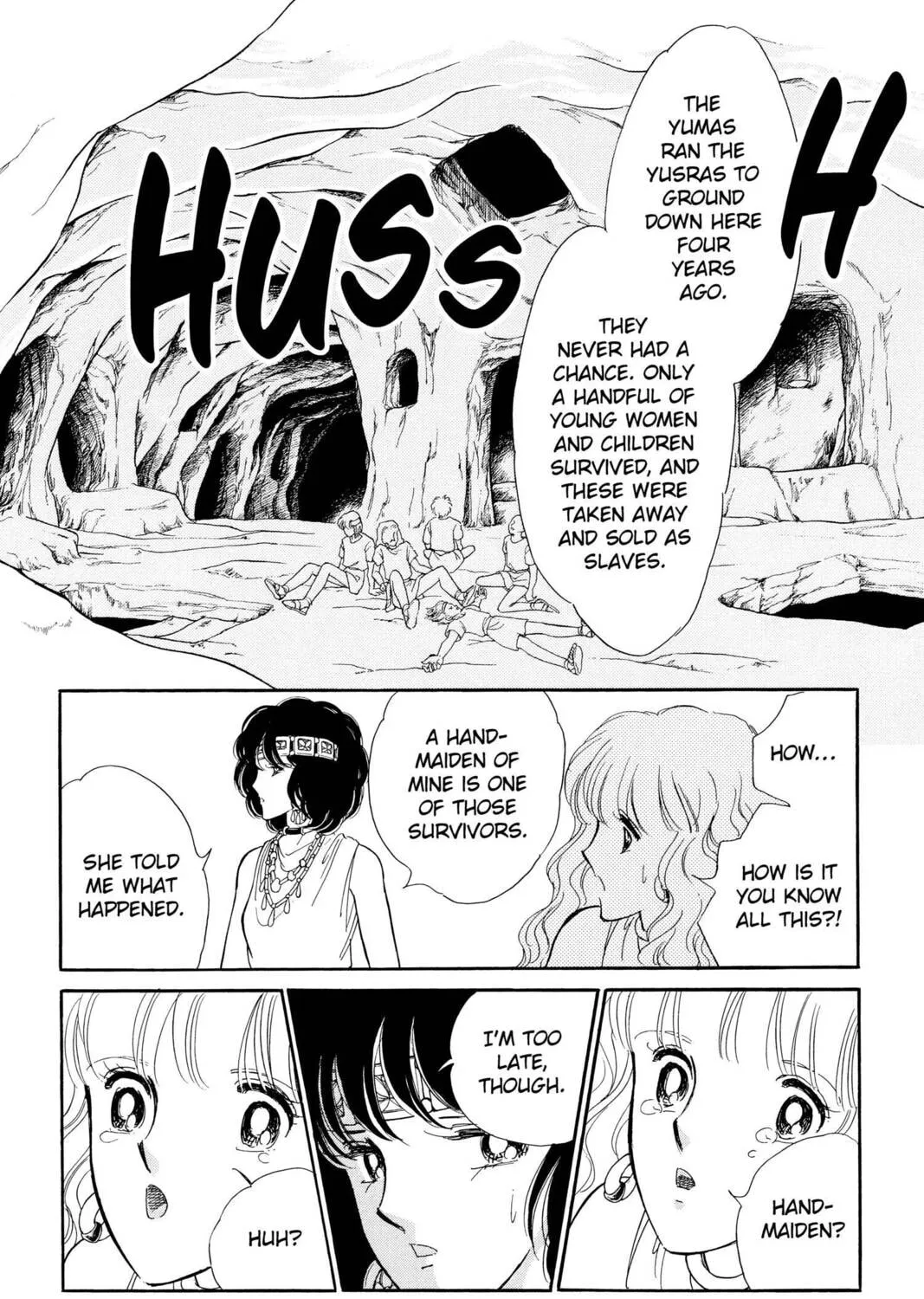 Read Red River chapter 96.2 image 50 on Lezhin