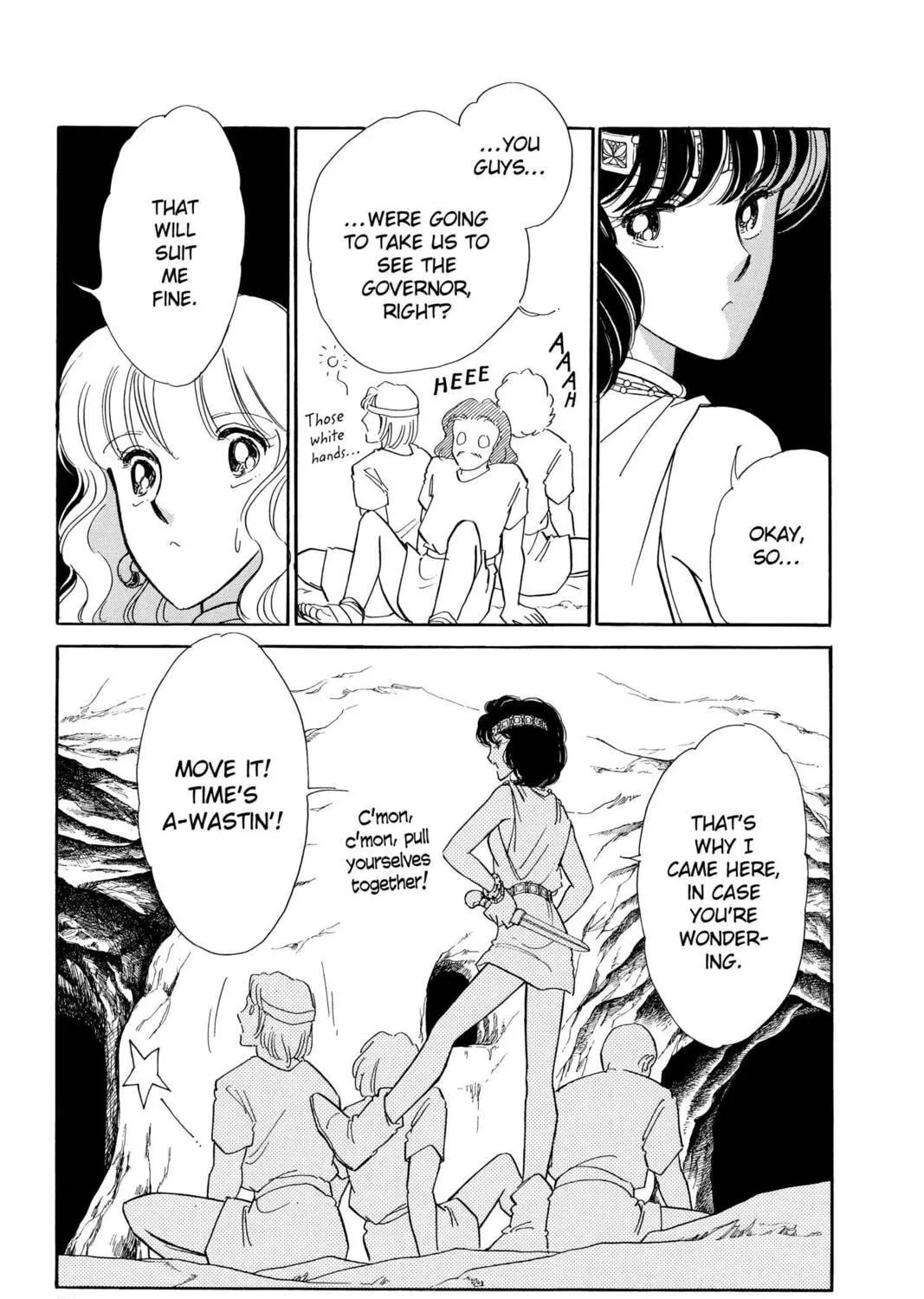Read Red River chapter 96.2 image 52 on Lezhin