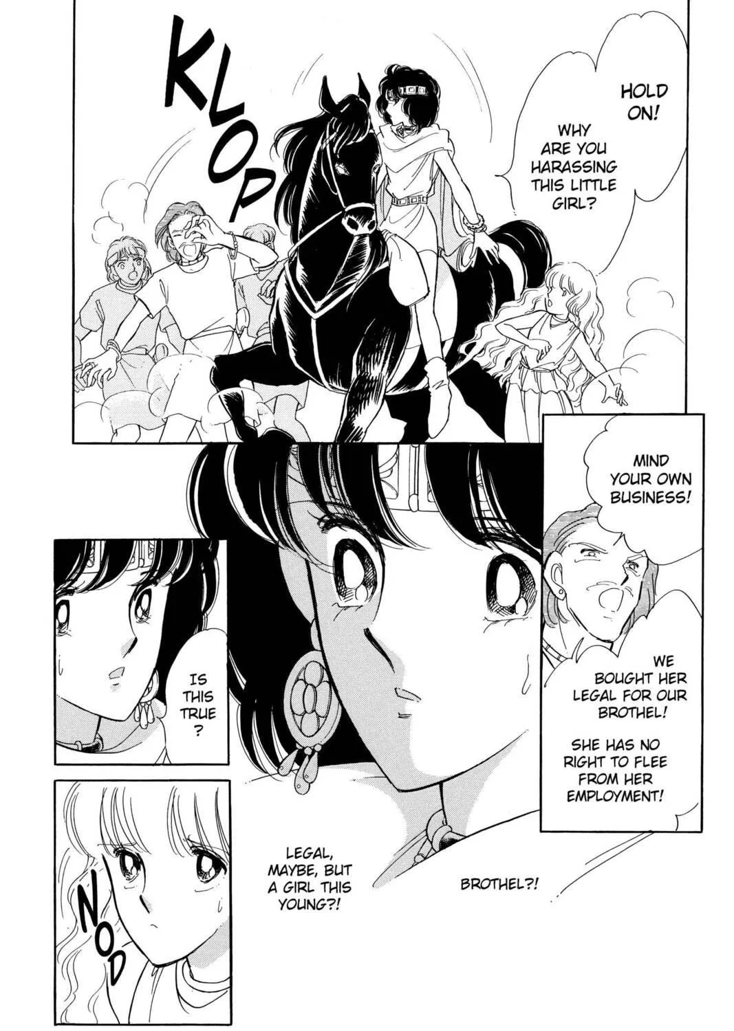 Read Red River chapter 96.2 image 8 on Lezhin