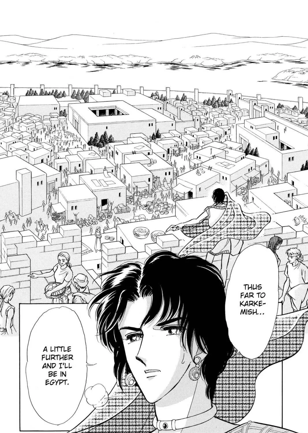 Read Red River chapter 96.3 image 10 on Lezhin