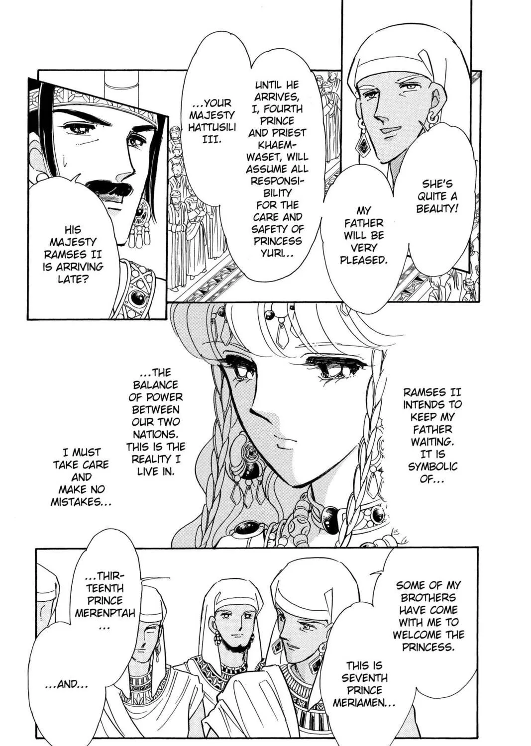Read Red River chapter 96.3 image 116 on Lezhin