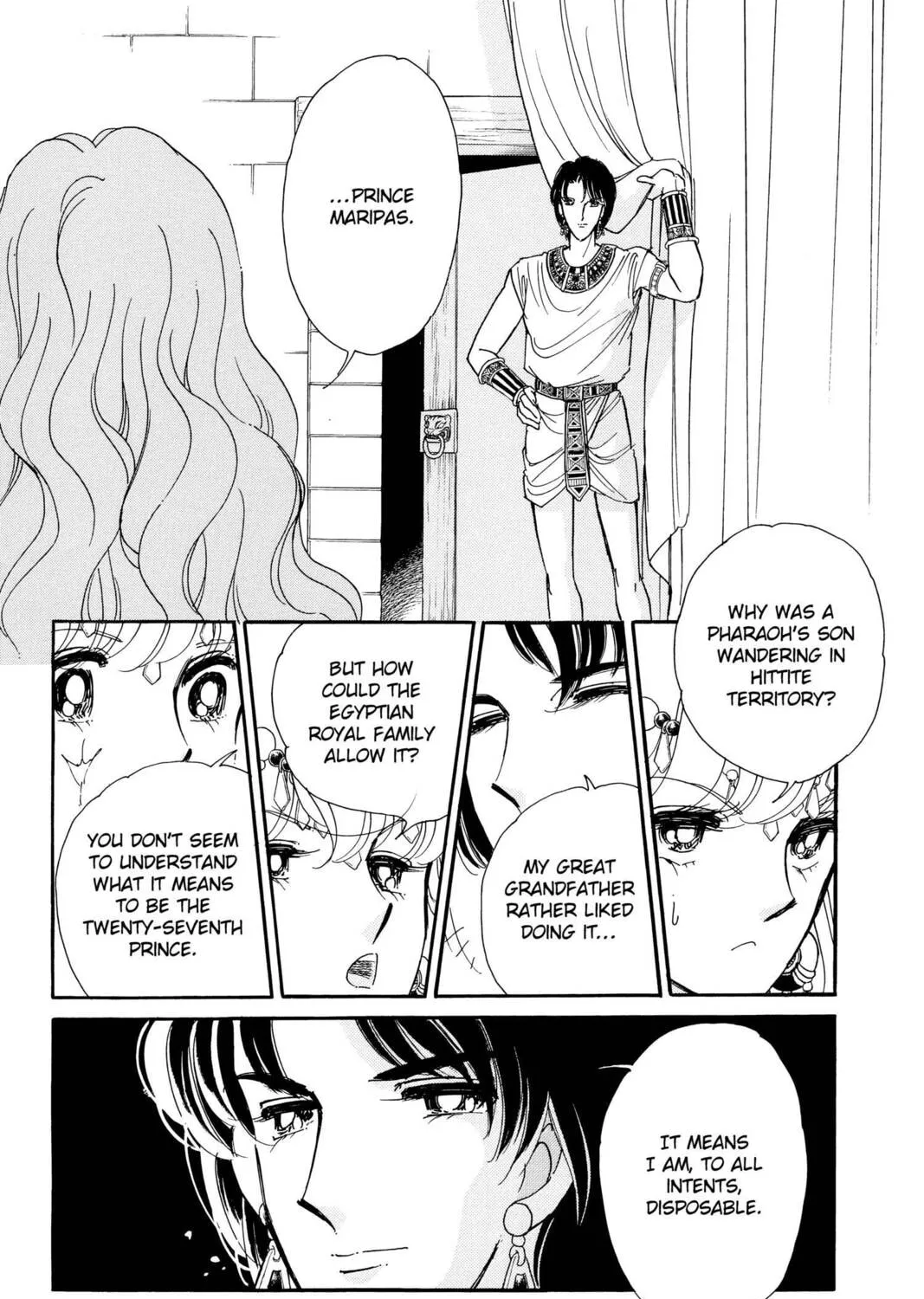 Read Red River chapter 96.3 image 126 on Lezhin