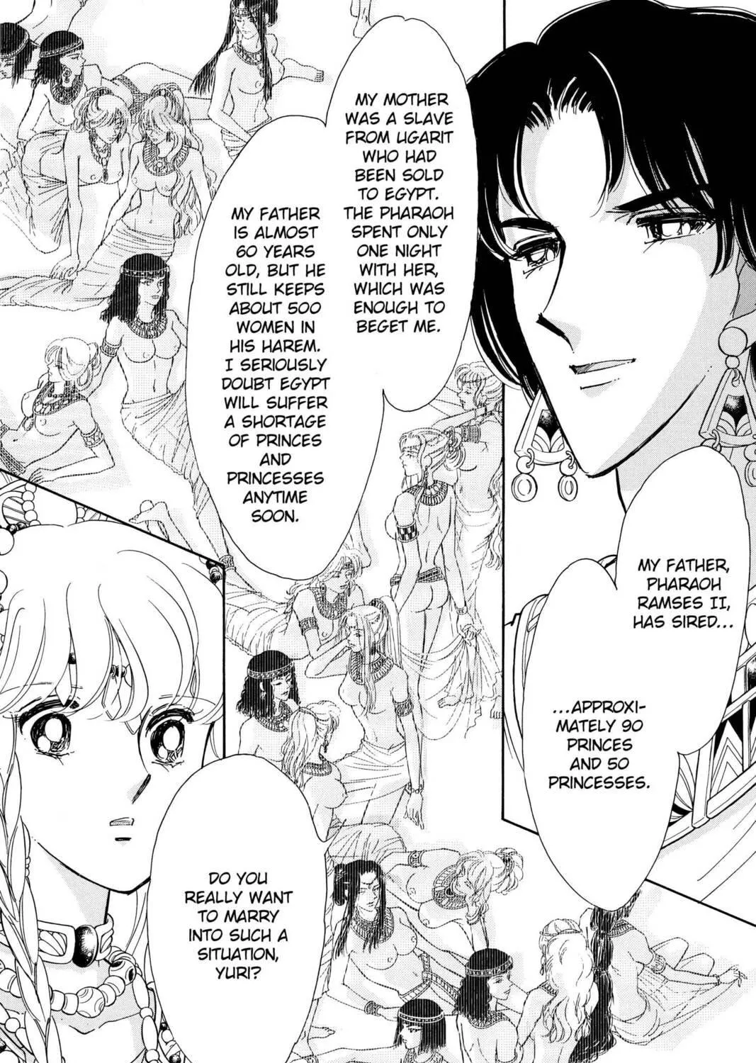 Read Red River chapter 96.3 image 128 on Lezhin