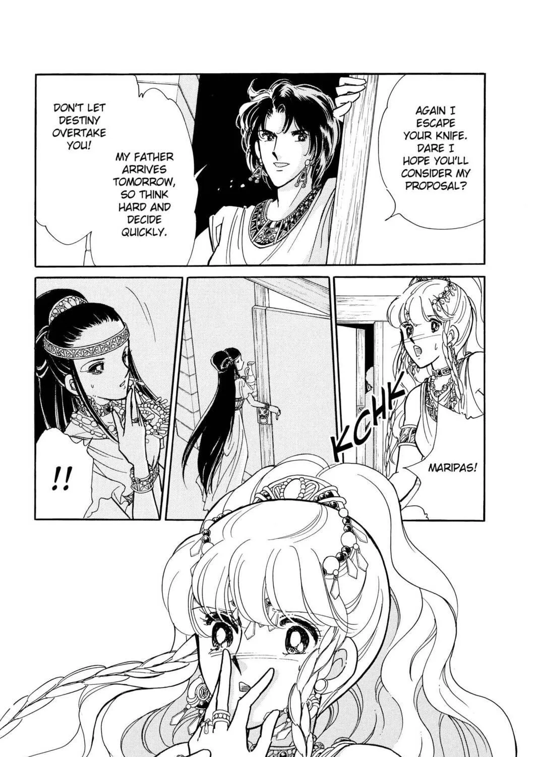 Read Red River chapter 96.3 image 136 on Lezhin