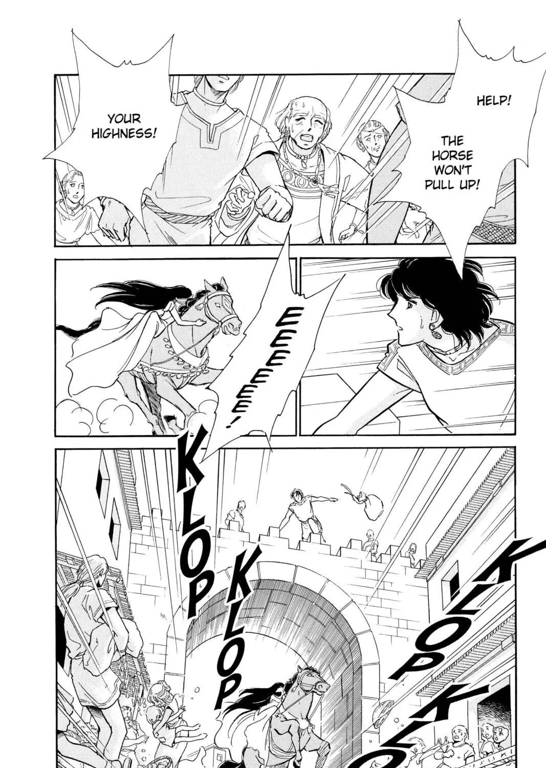 Read Red River chapter 96.3 image 14 on Lezhin