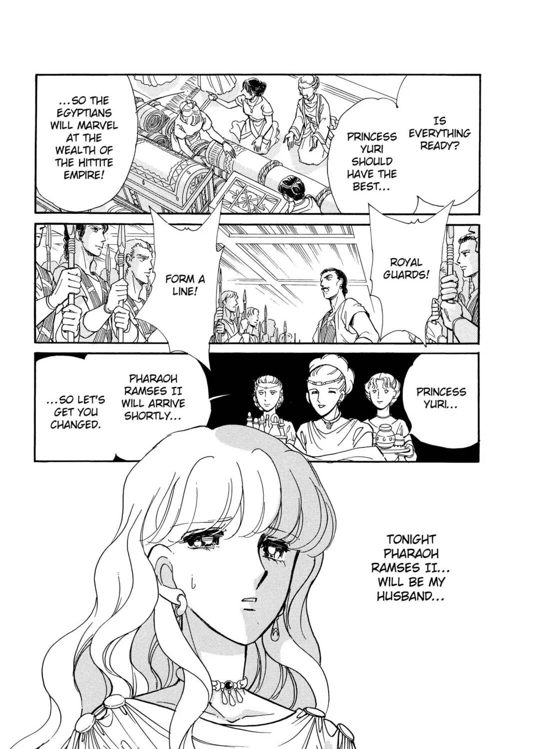Read Red River chapter 96.3 image 140 on Lezhin