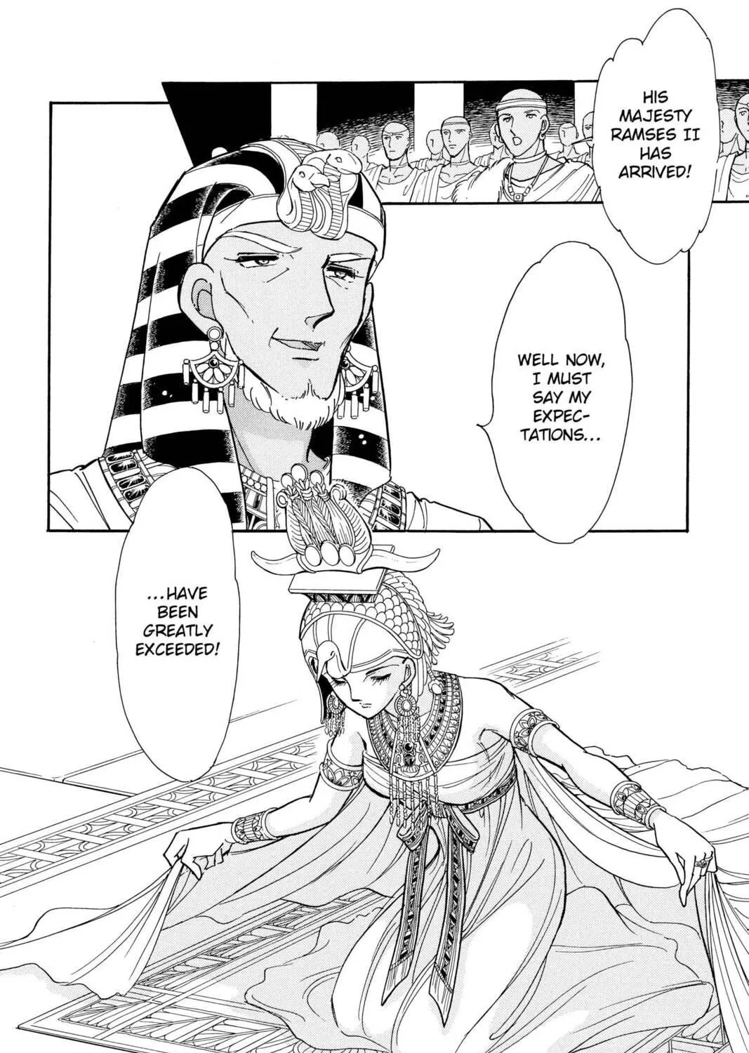 Read Red River chapter 96.3 image 166 on Lezhin