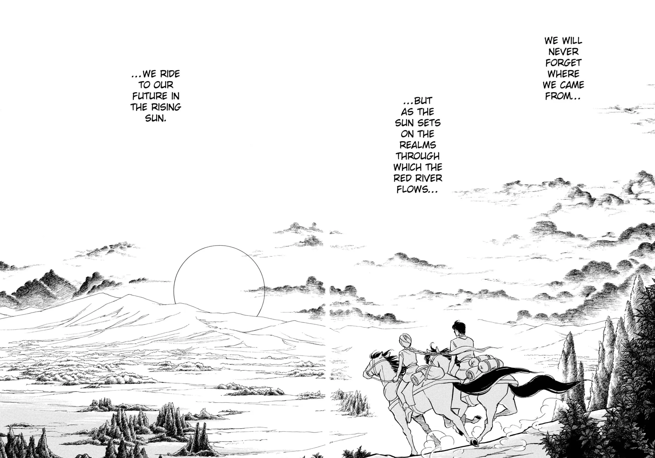 Read Red River chapter 96.3 image 174 on Lezhin