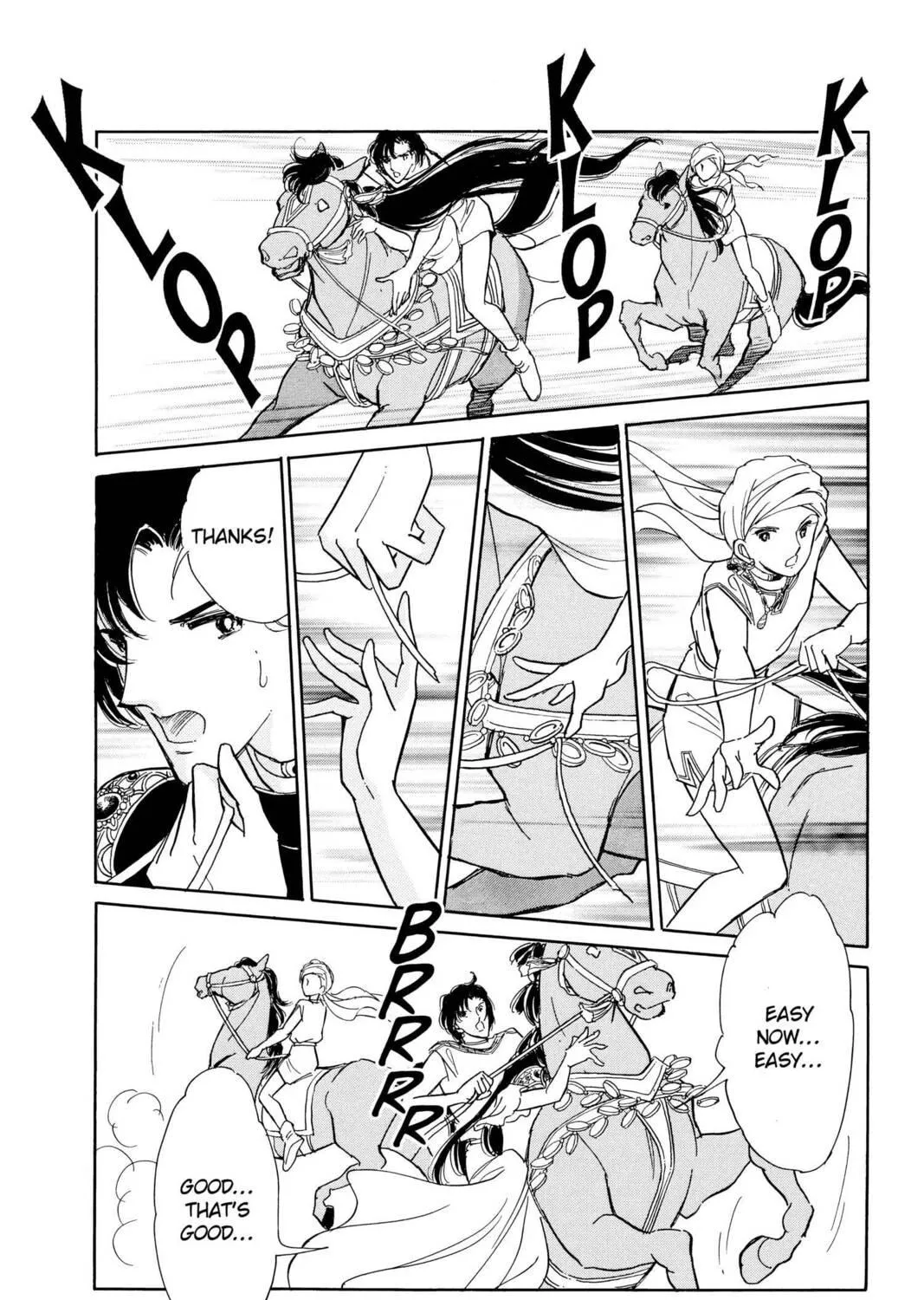 Read Red River chapter 96.3 image 18 on Lezhin