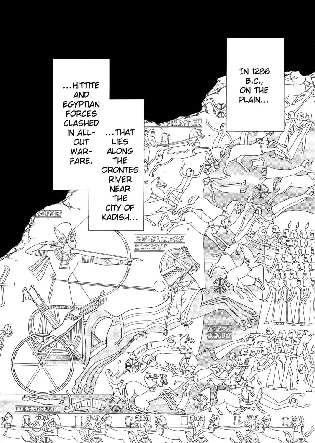 Read Red River chapter 96.3 image 2 on Lezhin