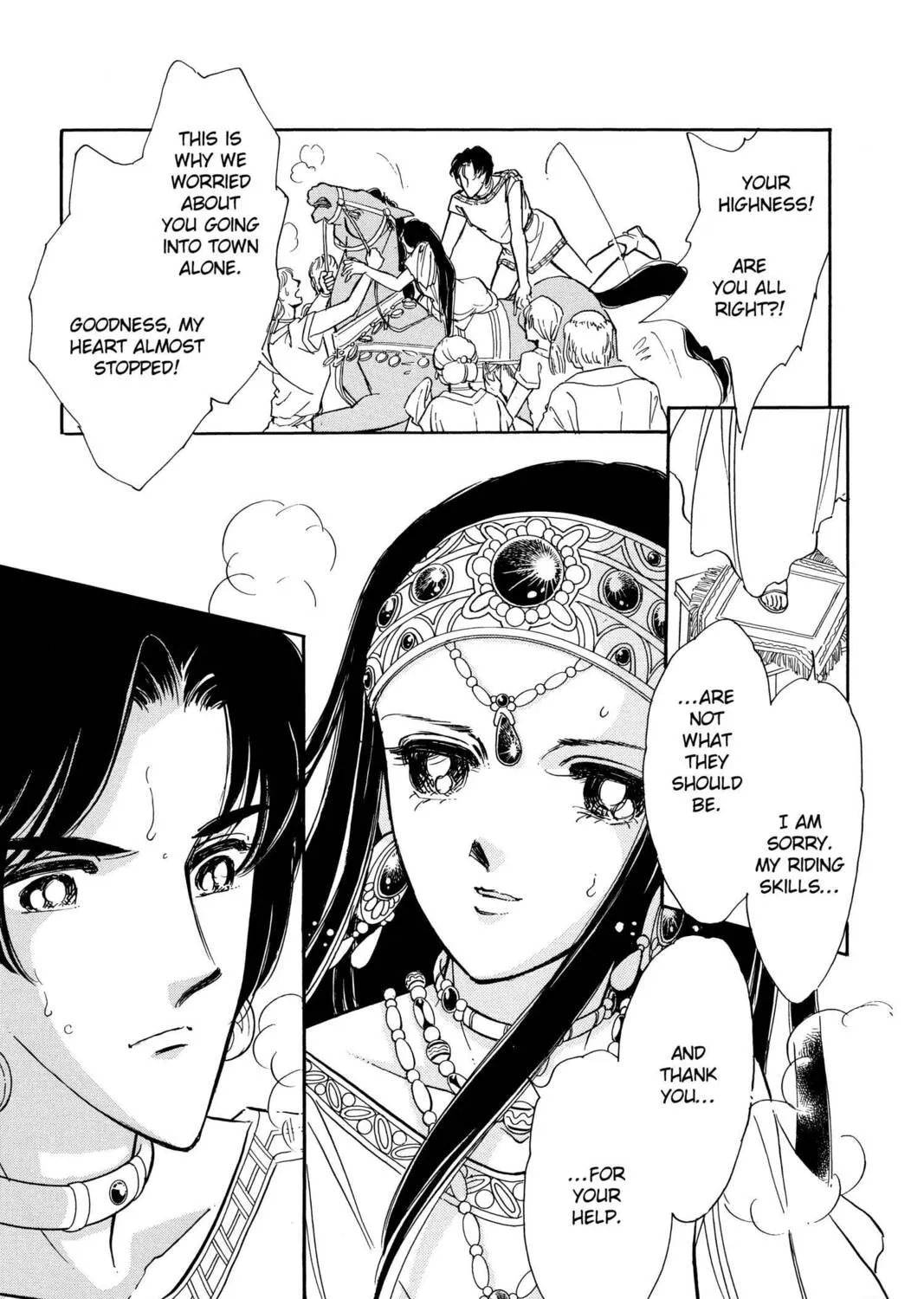 Read Red River chapter 96.3 image 20 on Lezhin