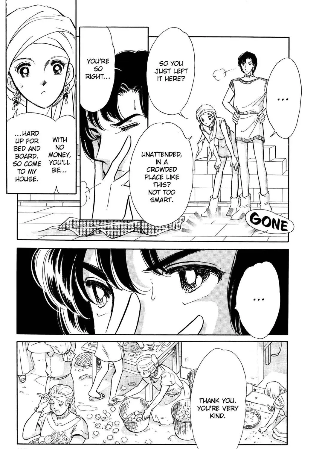 Read Red River chapter 96.3 image 24 on Lezhin