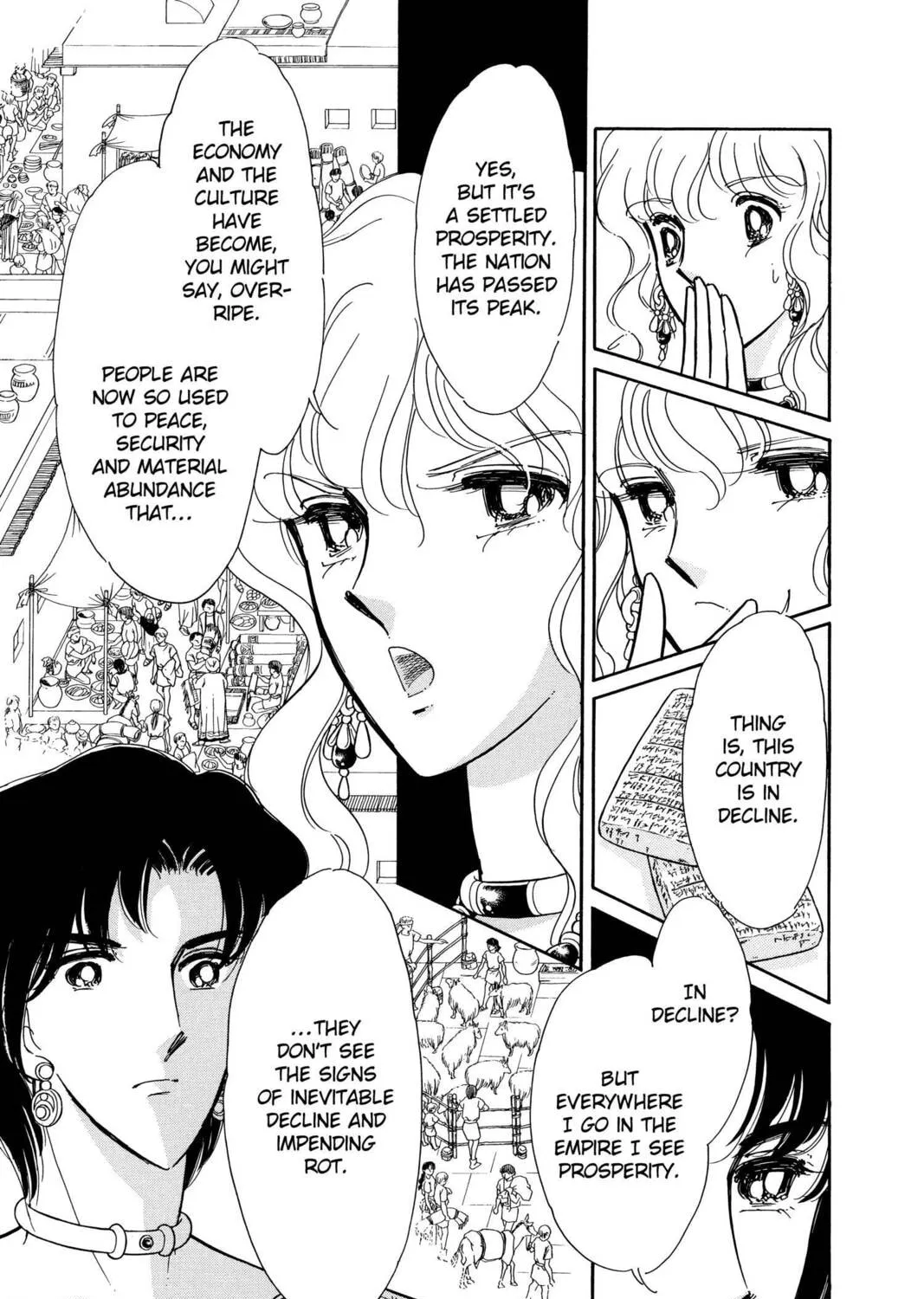 Read Red River chapter 96.3 image 36 on Lezhin