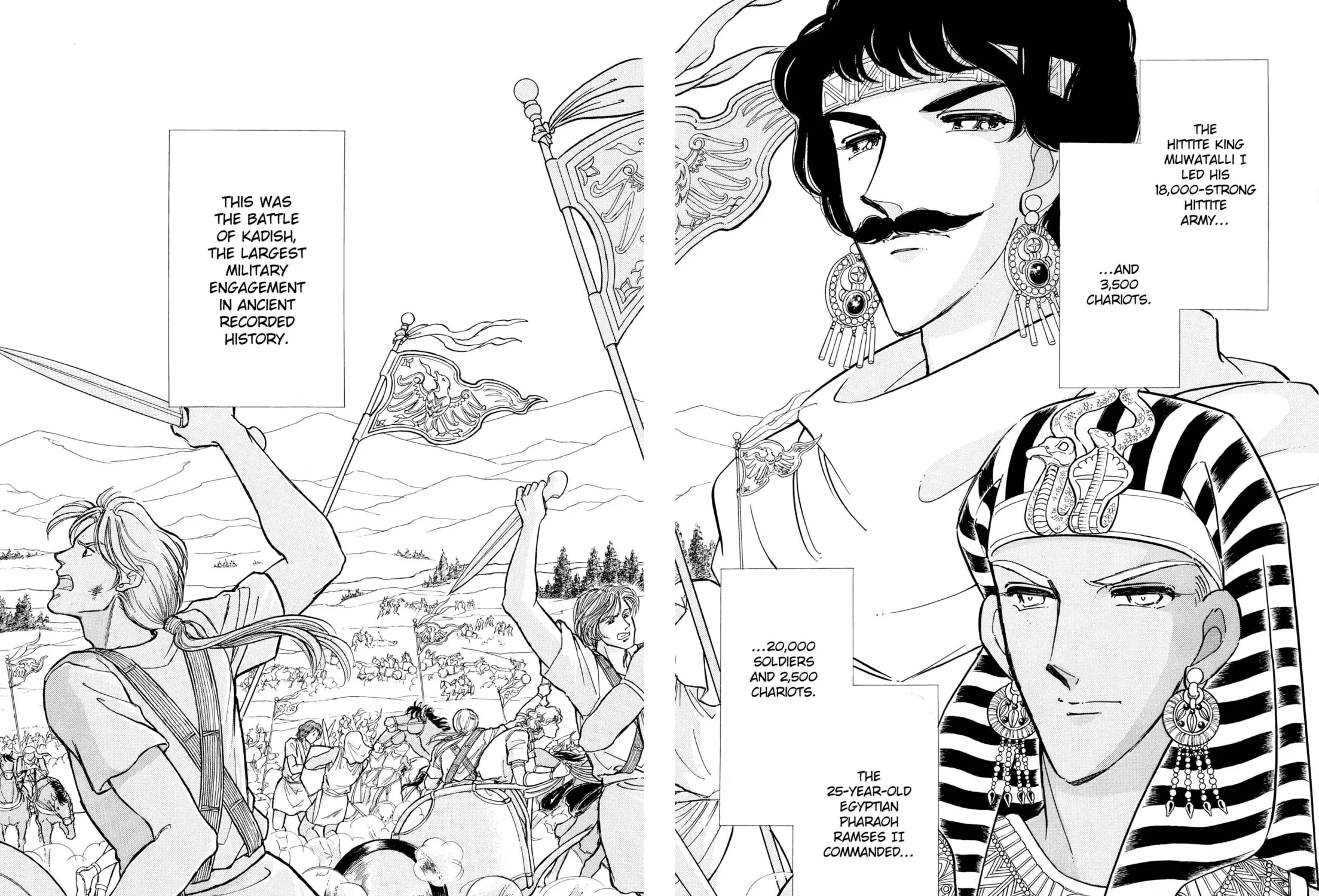 Read Red River chapter 96.3 image 4 on Lezhin
