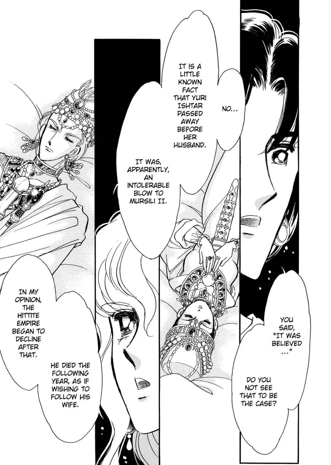 Read Red River chapter 96.3 image 40 on Lezhin