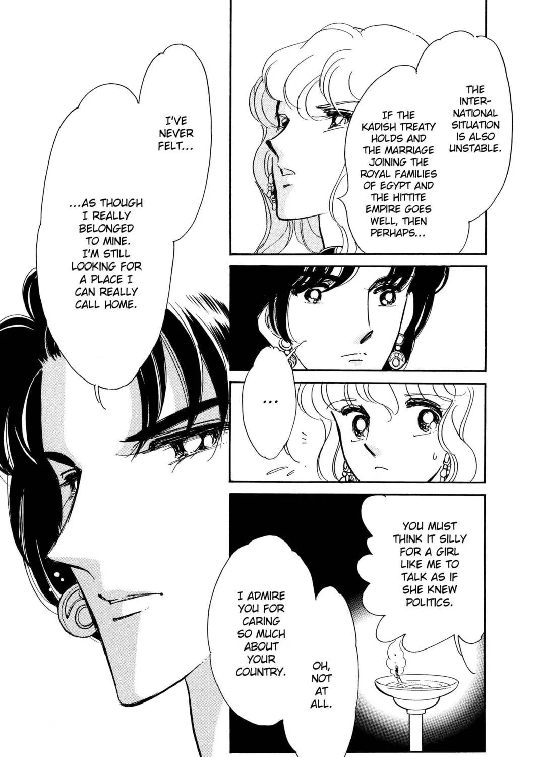 Read Red River chapter 96.3 image 44 on Lezhin